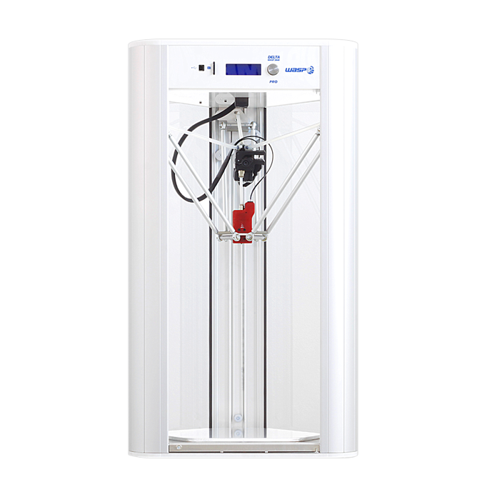 Delta WASP 2040 Pro 3D Printer
