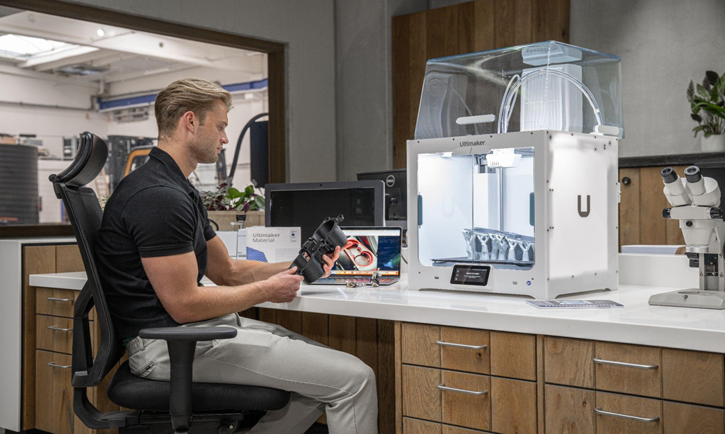 UltiMaker Cheetah Motion Control