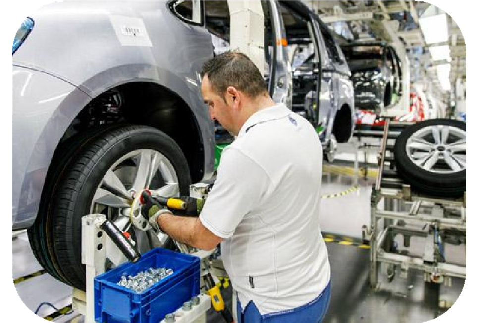 Manufacturing